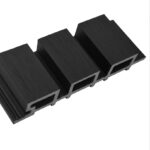 Wall Panel Exterior Co-Extruded G07 Charcoal stretch x 2 unidades - Imagen 4