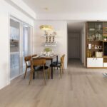 Piso Flotante Melamínico Waterproof AP149MS 14mm con manta - Imagen 2