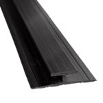 Perfil de Unión Negro 2500mm x 10 unidades
