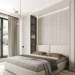 Revestimiento de Pared Interior Marfil