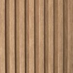 Revestimiento de Pared Interior Roble