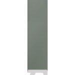 Perfil de Terminación Revestimiento Interior Flat Gris Satinado