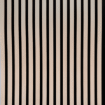 Revestimiento de Pared Interior Acústico Fresno