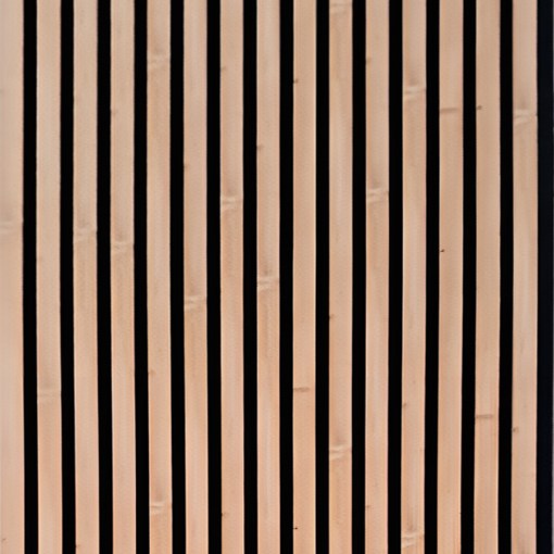 10INACAA000H643 Revestimiento de Pared Interior Acústico Jatoba - Imagen 1