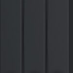 Revestimiento de Pared Interior Curly Dusty 25cm