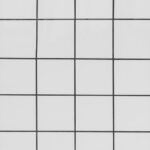 Placas UV Damero Blanco