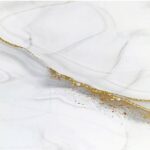 Placas UV Carrara Golden