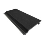 Siding Exterior Co-Extruded G07 Charcoal stretch x 4 unidades - Imagen 2