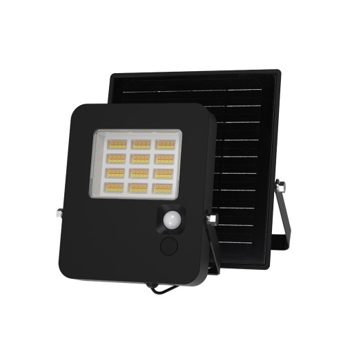 11LSSLB0150W002 Reflector Solar Led con Control Remoto 1900LM / 150W - Imagen 1