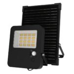 Reflector Solar Led con Control Remoto 4800LM / 320W