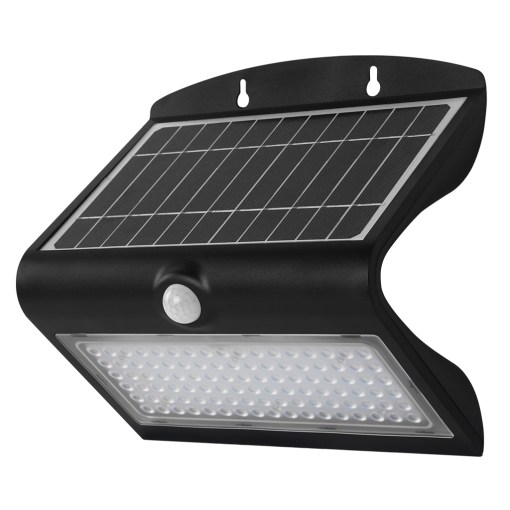 11LSSLC0080W007 Reflector Solar Led de Pared 850LM / 80W - Imagen 1