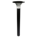 Lámpara Solar Led de Jardín 2200LM / 150W