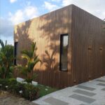 Wall Panel Exterior Co-Extruded G10 Ipe stretch x 2 unidades - Imagen 2