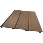 Siding Exterior Co-Extruded G04 Teak stretch x 4 unidades - Imagen 3