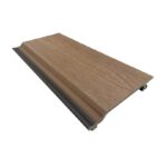 Siding Exterior Co-Extruded G04 Teak stretch x 4 unidades - Imagen 4