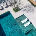 Revestimiento Pileta Piedra Green Bali 10cm x 20cm - Imagen 2