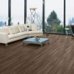 Piso Flotante Melamínico Chocolate D2439 AC4 10mm - Imagen 2