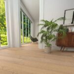 Piso de Madera Maciza Entablonado Roble Americano Seleccionado 19mm - Imagen 2