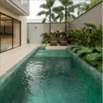 Revestimiento Pileta Piedra Green Bali 10cm x 10cm - Imagen 2