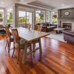 Piso de Madera Ingeniería Jatoba 1 Lama Satinado 12mm - Imagen 2