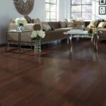 Piso de Madera Ingeniería Lapacho 1 Lama Satinado 12mm - Imagen 2