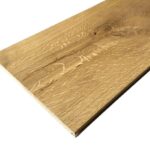 Piso de Madera Ingeniería Roble Country Natural 1 Lama 14mm - 250mm x 1980mm - Imagen 3