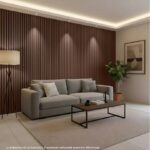 Revestimiento de Pared Interior Sharp Forest 25cm - Imagen 3