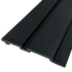 Revestimiento de Pared Interior Flat Negro - Imagen 2