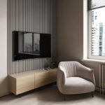 Revestimiento de Pared Interior Gris - Imagen 4