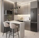 Revestimiento de Pared Interior Gris - Imagen 2