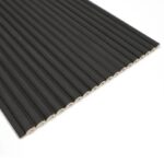 Revestimiento de Pared Interior Flat 3D Black Oak - Imagen 3