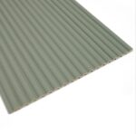 Revestimiento de Pared Interior Flat 3D Verde Aqua - Imagen 3