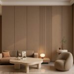 Revestimiento de Pared Interior Decopanel Linen 60cm - Imagen 2