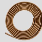 Zócalo Flexible FN Pro-Flex Haya x 6000mm - Imagen 2