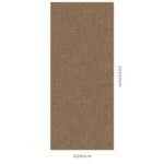 Revestimiento de Pared Interior Decopanel Linen 60cm - Imagen 3