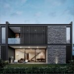 Viga Co-Extruded G07 Charcoal 45mm x 90mm stretch x 2 unidades - Imagen 2