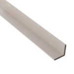 Perfil de Terminación en L Revestimiento Exterior Co-Extruded G01 White Oak - Imagen 2