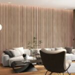 Revestimiento de Pared Interior Acústico Jatoba - Imagen 2