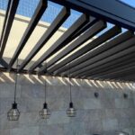 Viga Co-Extruded G07 Charcoal 50mm x 100mm stretch x 2 unidades - Imagen 2