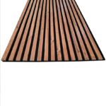 Revestimiento de Pared Interior Acústico Nogal - Imagen 3