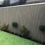 Revestimiento de Pared Exterior Wall Panel Light Grey stretch x 2 unidades - Imagen 2