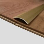 Perfil de Aluminio Transición Oro Nº 19 11,7mm x 41mm x 2700mm - Imagen 2