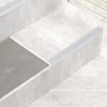 Perfil de Aluminio Terminación Plata AD7714 25mm x 2500mm - Imagen 2