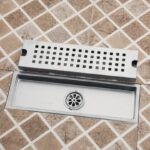 Rejilla Lineal Moderna 10cm x 30cm X-JK056F - Imagen 2