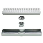 Rejilla Lineal Moderna 6,8cm x 30cm G-T030FX - Imagen 2