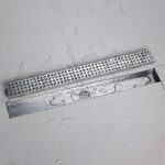 Rejilla Lineal Moderna 6,8cm x 60cm G-T060FX - Imagen 2