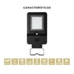 Reflector Solar Led Profesional 1600LM /150W - Imagen 6