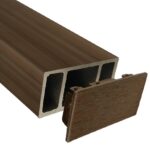 Viga Co-Extruded G10 Ipe 45mm x 90mm stretch x 2 unidades - Imagen 5