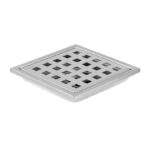 Rejilla Cuadrada Moderna 11cm x 11cm X-JK052F - Imagen 2