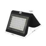 Reflector Solar Led de Pared 500LM / 40W - Imagen 4
